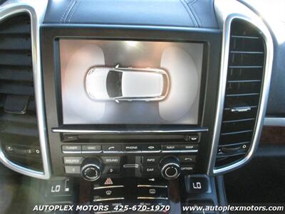 2011 Porsche Cayenne Turbo   - Photo 31 - Lynnwood, WA 98036