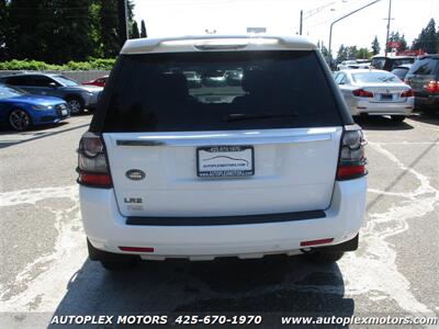 2011 Land Rover LR2   - Photo 4 - Lynnwood, WA 98036