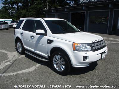 2011 Land Rover LR2   - Photo 1 - Lynnwood, WA 98036