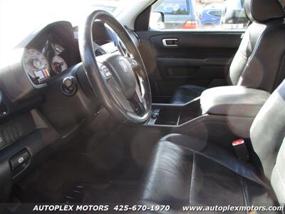 2009 Honda Pilot EX-L  - AWD - 3 MONTHS / 3,000 MILES  LIMITED WARRANTY - Photo 18 - Lynnwood, WA 98036