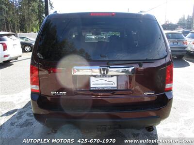 2009 Honda Pilot EX-L  - AWD - 3 MONTHS / 3,000 MILES  LIMITED WARRANTY - Photo 7 - Lynnwood, WA 98036