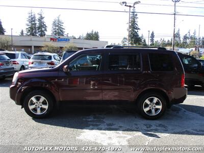 2009 Honda Pilot EX-L  - AWD - 3 MONTHS / 3,000 MILES  LIMITED WARRANTY - Photo 5 - Lynnwood, WA 98036