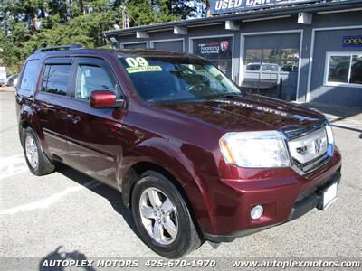 2009 Honda Pilot EX-L  - AWD - 3 MONTHS / 3,000 MILES  LIMITED WARRANTY - Photo 1 - Lynnwood, WA 98036