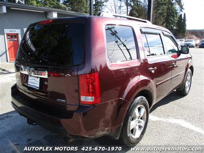 2009 Honda Pilot EX-L  - AWD - 3 MONTHS / 3,000 MILES  LIMITED WARRANTY - Photo 8 - Lynnwood, WA 98036