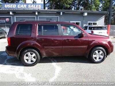 2009 Honda Pilot EX-L  - AWD - 3 MONTHS / 3,000 MILES  LIMITED WARRANTY - Photo 9 - Lynnwood, WA 98036