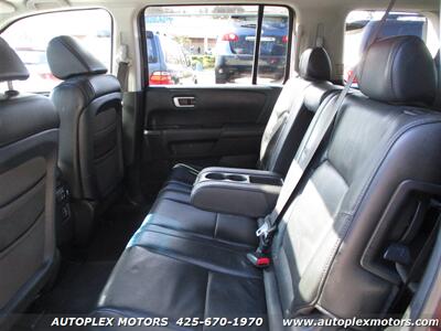 2009 Honda Pilot EX-L  - AWD - 3 MONTHS / 3,000 MILES  LIMITED WARRANTY - Photo 15 - Lynnwood, WA 98036