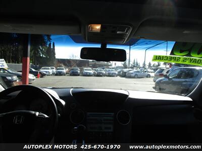 2009 Honda Pilot EX-L  - AWD - 3 MONTHS / 3,000 MILES  LIMITED WARRANTY - Photo 26 - Lynnwood, WA 98036