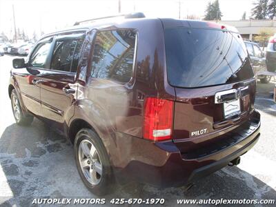 2009 Honda Pilot EX-L  - AWD - 3 MONTHS / 3,000 MILES  LIMITED WARRANTY - Photo 6 - Lynnwood, WA 98036