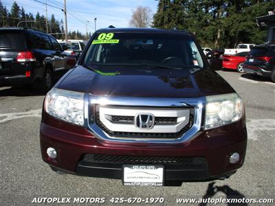 2009 Honda Pilot EX-L  - AWD - 3 MONTHS / 3,000 MILES  LIMITED WARRANTY - Photo 2 - Lynnwood, WA 98036