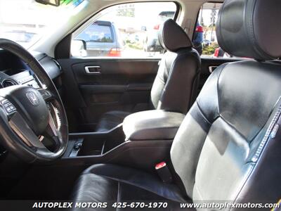 2009 Honda Pilot EX-L  - AWD - 3 MONTHS / 3,000 MILES  LIMITED WARRANTY - Photo 17 - Lynnwood, WA 98036