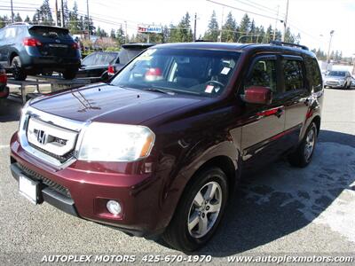 2009 Honda Pilot EX-L  - AWD - 3 MONTHS / 3,000 MILES  LIMITED WARRANTY - Photo 3 - Lynnwood, WA 98036