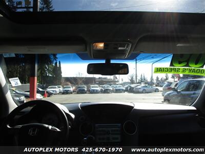 2009 Honda Pilot EX-L  - AWD - 3 MONTHS / 3,000 MILES  LIMITED WARRANTY - Photo 24 - Lynnwood, WA 98036