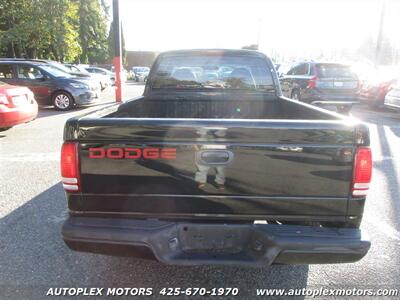 1997 Dodge Dakota Sport   - Photo 7 - Lynnwood, WA 98036