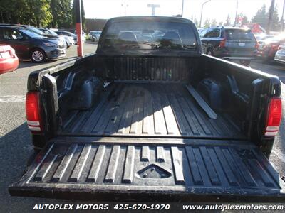 1997 Dodge Dakota Sport   - Photo 11 - Lynnwood, WA 98036