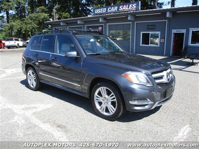 2014 Mercedes-Benz GLK GLK 350 4MATIC   - Photo 1 - Lynnwood, WA 98036