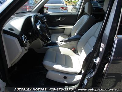 2014 Mercedes-Benz GLK GLK 350 4MATIC   - Photo 10 - Lynnwood, WA 98036