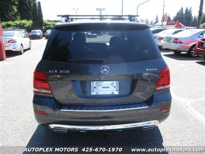 2014 Mercedes-Benz GLK GLK 350 4MATIC   - Photo 4 - Lynnwood, WA 98036