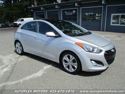 2015 Hyundai ELANTRA GT   - Photo 1 - Lynnwood, WA 98036