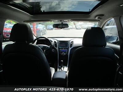 2015 Hyundai ELANTRA GT   - Photo 13 - Lynnwood, WA 98036