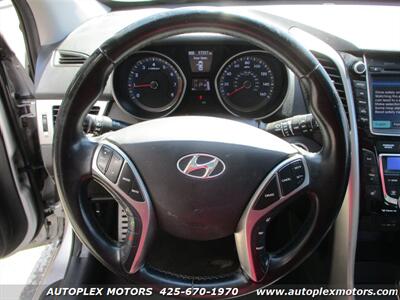 2015 Hyundai ELANTRA GT   - Photo 21 - Lynnwood, WA 98036