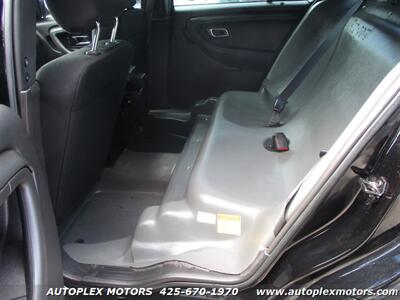 2013 Ford Taurus Police Interceptor   - Photo 10 - Lynnwood, WA 98036