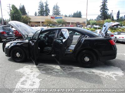 2013 Ford Taurus Police Interceptor   - Photo 30 - Lynnwood, WA 98036