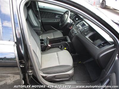 2013 Ford Taurus Police Interceptor   - Photo 15 - Lynnwood, WA 98036