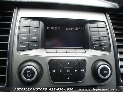 2013 Ford Taurus Police Interceptor   - Photo 18 - Lynnwood, WA 98036