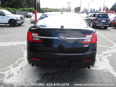 2013 Ford Taurus Police Interceptor   - Photo 3 - Lynnwood, WA 98036