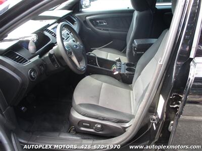 2013 Ford Taurus Police Interceptor   - Photo 9 - Lynnwood, WA 98036