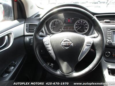 2015 Nissan Sentra SR   - Photo 18 - Lynnwood, WA 98036