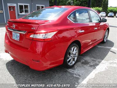 2015 Nissan Sentra SR   - Photo 8 - Lynnwood, WA 98036