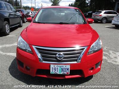 2015 Nissan Sentra SR   - Photo 2 - Lynnwood, WA 98036