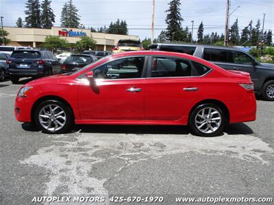 2015 Nissan Sentra SR   - Photo 5 - Lynnwood, WA 98036