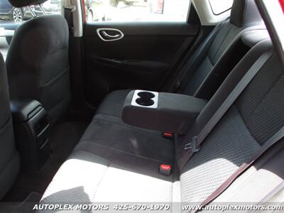 2015 Nissan Sentra SR   - Photo 15 - Lynnwood, WA 98036