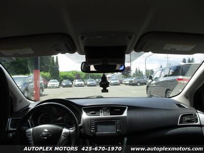 2015 Nissan Sentra SR   - Photo 17 - Lynnwood, WA 98036