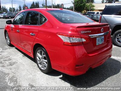 2015 Nissan Sentra SR   - Photo 6 - Lynnwood, WA 98036