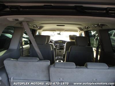 2015 Nissan Quest 3.5 S   - Photo 13 - Lynnwood, WA 98036