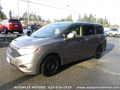 2015 Nissan Quest 3.5 S   - Photo 7 - Lynnwood, WA 98036