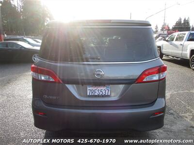 2015 Nissan Quest 3.5 S   - Photo 4 - Lynnwood, WA 98036