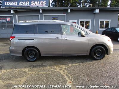 2015 Nissan Quest 3.5 S   - Photo 2 - Lynnwood, WA 98036