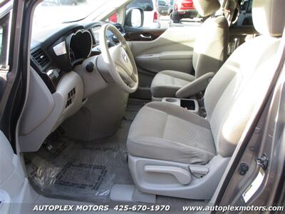 2015 Nissan Quest 3.5 S   - Photo 10 - Lynnwood, WA 98036