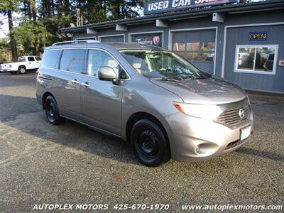 2015 Nissan Quest 3.5 S  