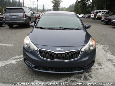 2014 Kia Forte LX   - Photo 8 - Lynnwood, WA 98036