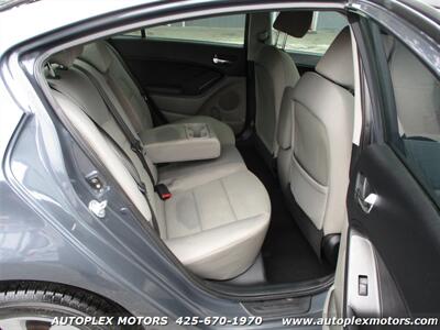 2014 Kia Forte LX   - Photo 14 - Lynnwood, WA 98036