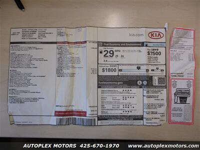 2014 Kia Forte LX   - Photo 35 - Lynnwood, WA 98036