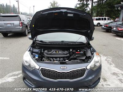 2014 Kia Forte LX   - Photo 18 - Lynnwood, WA 98036