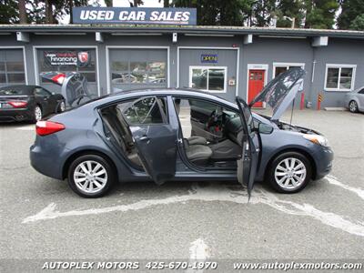 2014 Kia Forte LX   - Photo 33 - Lynnwood, WA 98036