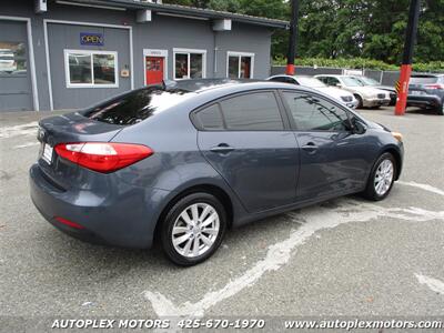 2014 Kia Forte LX   - Photo 3 - Lynnwood, WA 98036