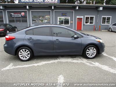 2014 Kia Forte LX   - Photo 2 - Lynnwood, WA 98036